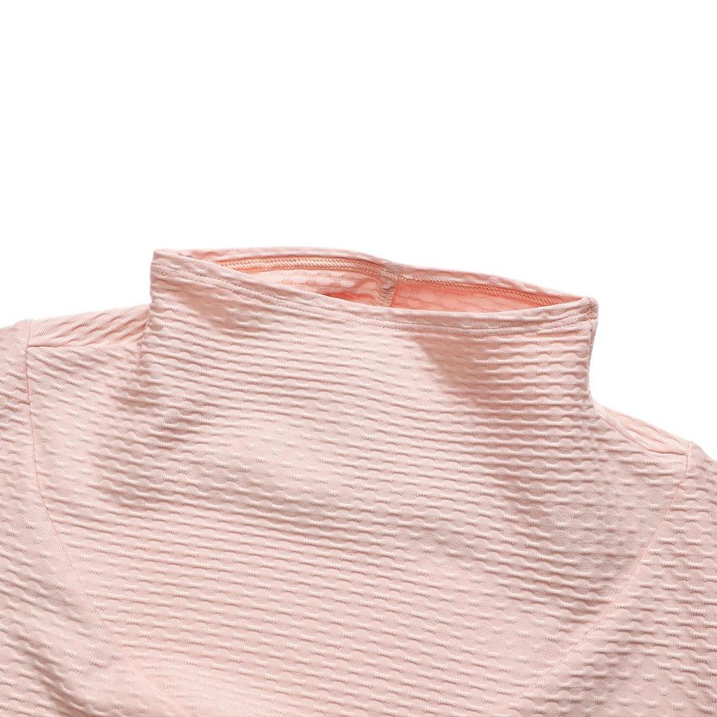 New FILA T Shirt Women's Embryo Apricot A11W141226F-BG