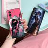 Anime Girl Mobile Phone Case for VIVO V60 V50 V40 V30 V29 V27 V25 V23 Pro Lite 5G Colorful Printing Cover Luxury Cover