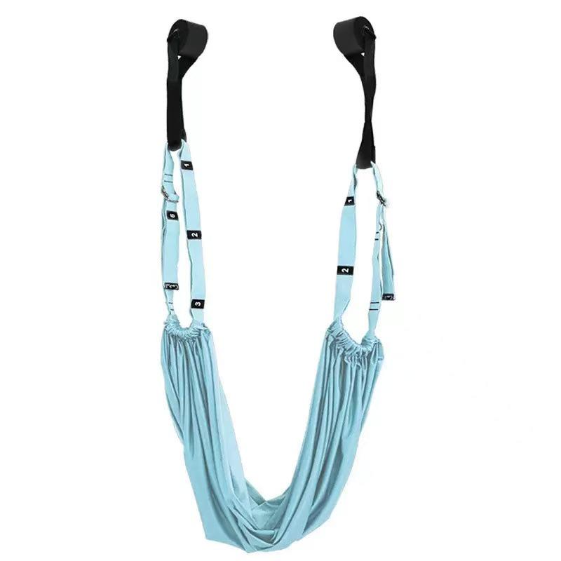 Aerial Yoga and Stretching Rope for In-Home Use