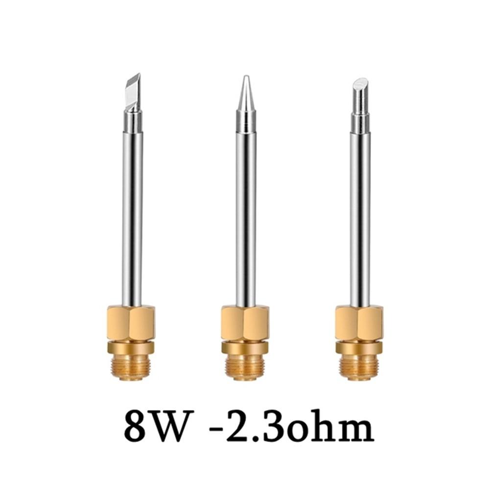 Details about / 510 Interface Soldering Iron Tip Mini Portable USB Soldering Iron Tip Weldi I3Q3