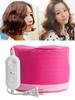 Hair Steamer Cap Thermal Cap with 3 Level Temperature Control Beauty Steamer Nourishing Hat for Hair Spa Home Use Gift for Women