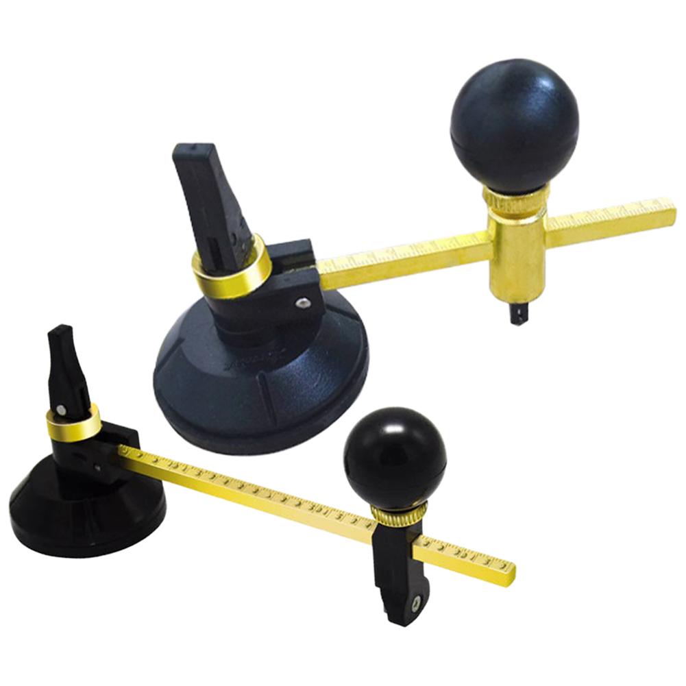 Pevný nastavitelný stavební nástroj s přísavkou Průměr přísavky