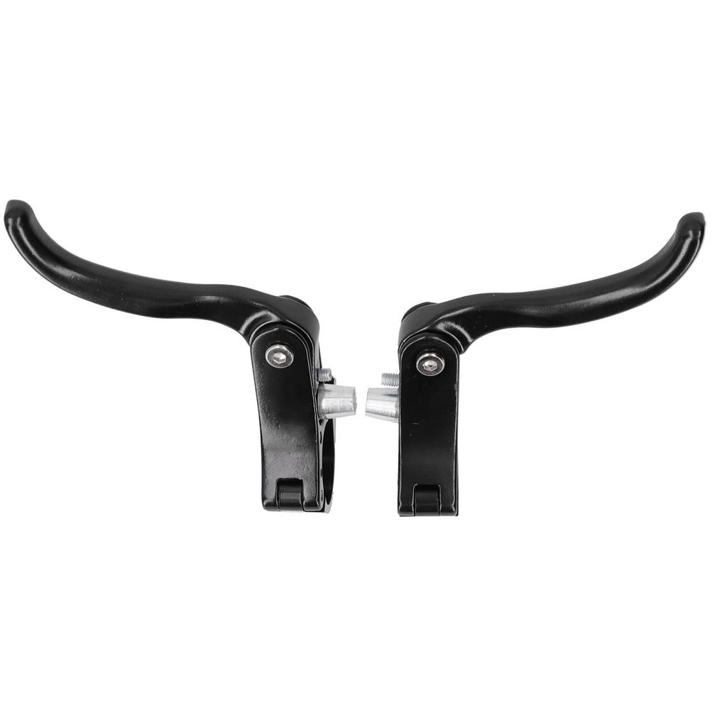 Pair of Brake Handle Lever Aluminum Alloy Parts for Bike Road Cycling