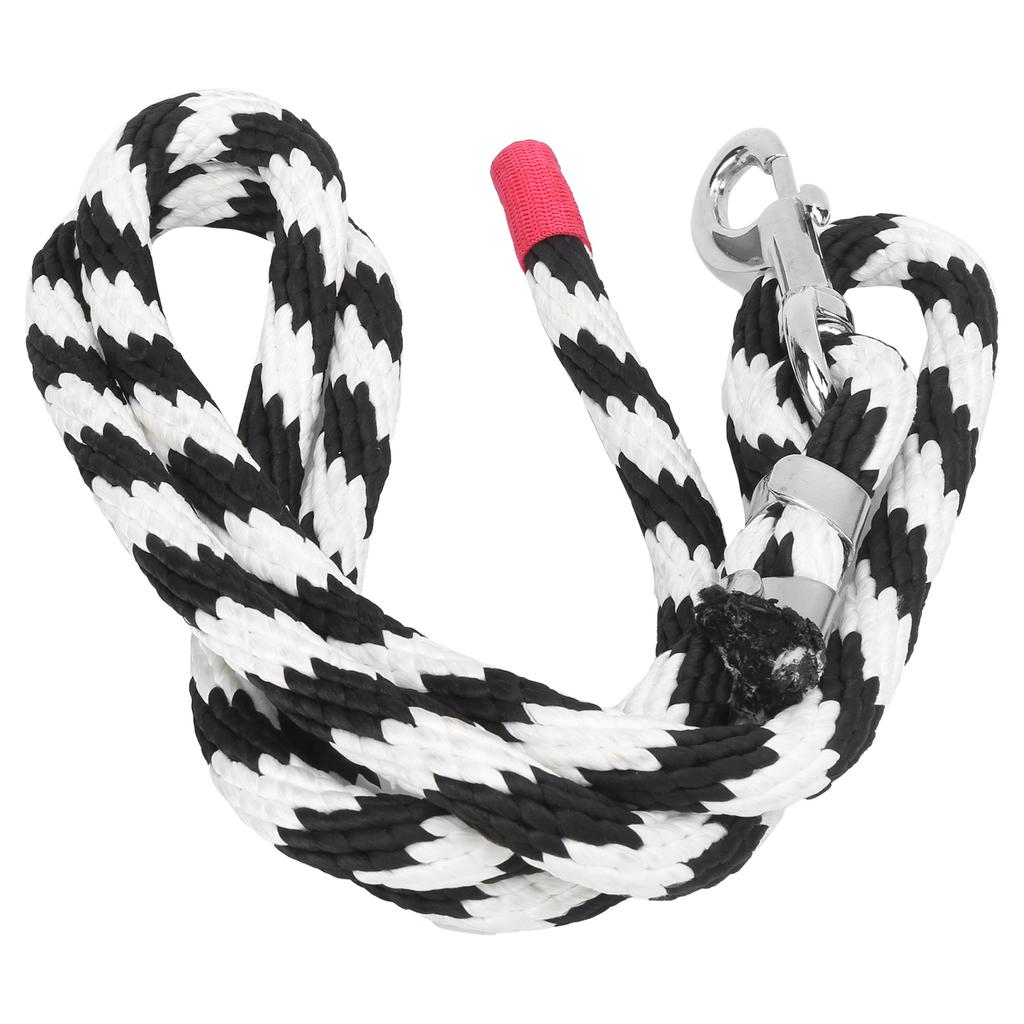 Horse Rope Strong Braid Rope with Thicker Alloy Hooks for Horse Large Dog Sheep and Other Livestocks