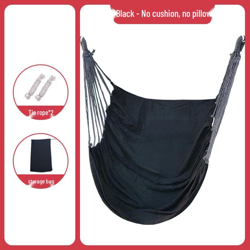 Hammock Swing Chair: Dormitory & Cradle for Students