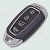 DR 95440-J9000 95440-J9100 ID47 Chip 433MHz Keyless Go Car Remote Key TQ8-FOB-4F18 For Hyundai Kona 2018 2019 2020