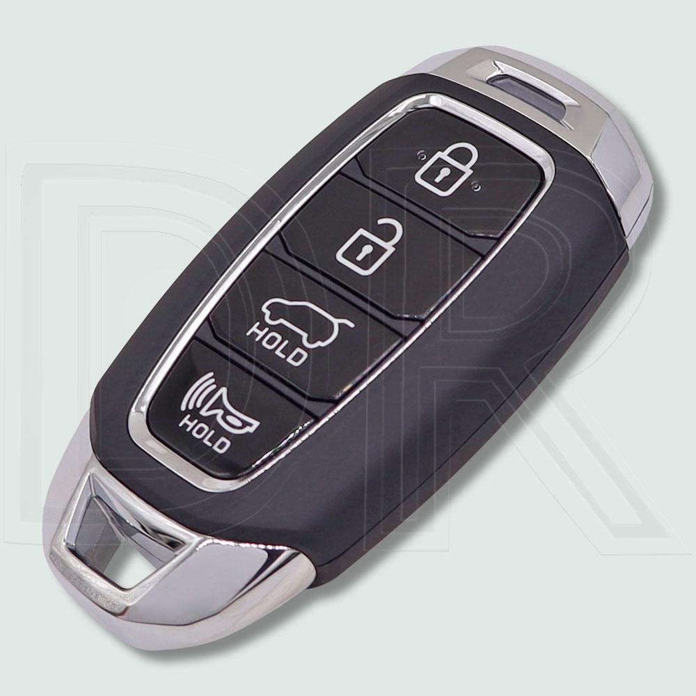 DR 95440-J9000 95440-J9100 ID47 Chip 433MHz Keyless Go Car Remote Key TQ8-FOB-4F18 For Hyundai Kona 2018 2019 2020