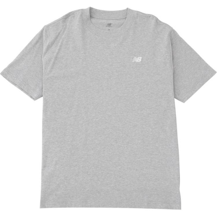 New Balance cotton T-shirt MT41509-AG XXL