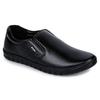 Liberty Mens BM-2 Brown Uniform Dress Shoe