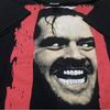 THE SHINING Vintage 90s Horror Movie Stephen King Nicholson Sz.L Shirt REPRINT