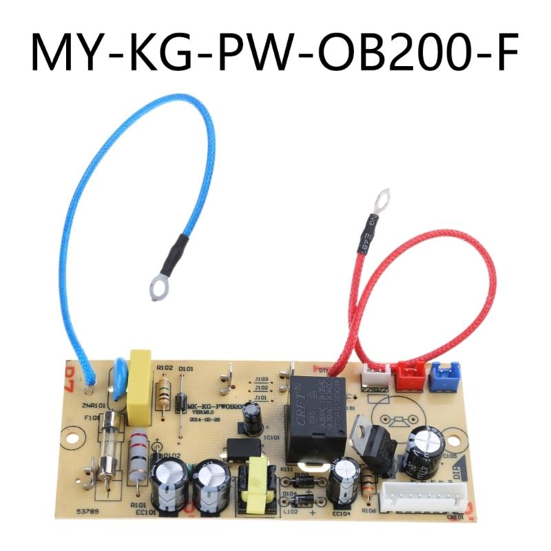 Scheda di Controllo Circuito Scheda di Controllo Circuito Scheda di Alimentazione Stabilità Mainboard Parte Pentola a Pressione Accessori Pentola a Pressione