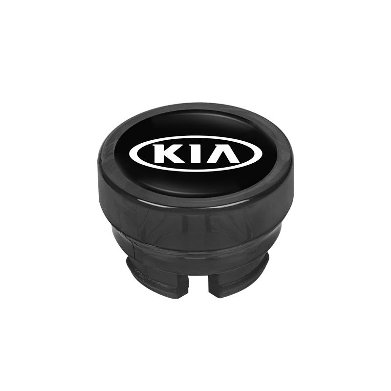 Car Cigar Lighter Dust Cap Power Socket Cover Auto Accessories Valve For KIA K9 Sportage Niro K5 Carnival EV6 EV9 EV3 K8 Stinger