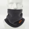 Winter Warm Scarf For Women Knitted Neck Scarves Rings Plush Solid Men'S Collar Ring Female Foulard Neckerchief