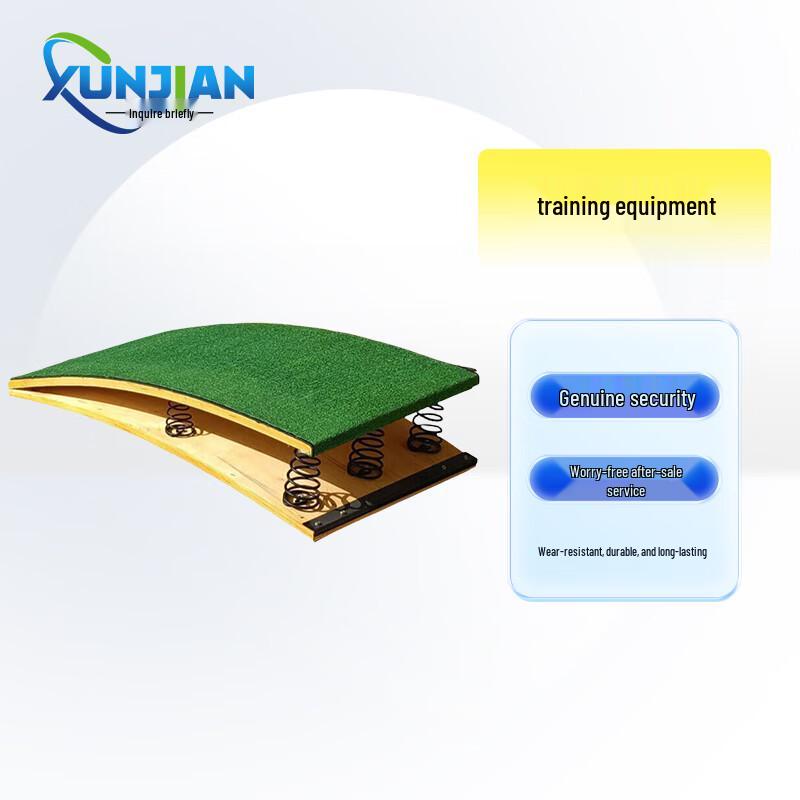 Gymnastics & Athletics Training Equipment
