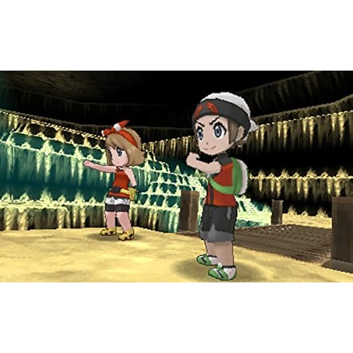 Pokemon Alpha Sapphire