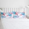 Nautical Ocean World Bedding Three-Piece Quilt Cover