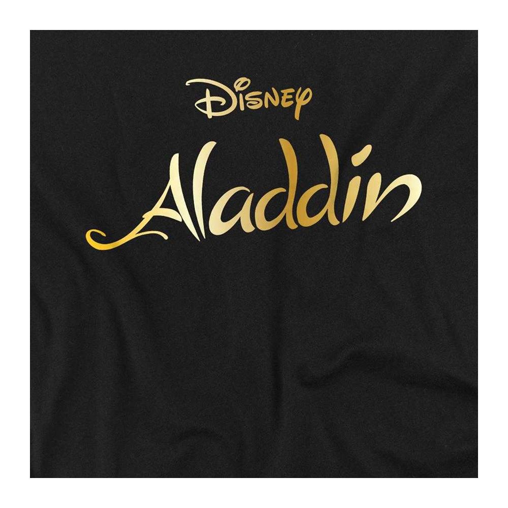 Aladdin Childrens/Kids Logo Sweatshirt