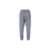 Nike Knitted Sweatpants Men's Gray Moderate Cuffed Pants DQ4847-063