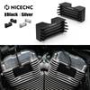 For Harley Sportster 883 1200 2004-2022 Spark Plug Decorative Cover Iron 883 XL883N Iron 1200 XL1200NS Seventy Two XL1200V