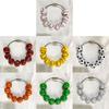 Stylish Accessory Baseball Bag Charm Lightweight Sports Theme Purse Decors Sporty Accessory for Beach and Everyday Bags