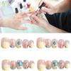 Cute Patch Nail Graffiti Star Pure Handmade Wearing Nail Detachable Phototherapy