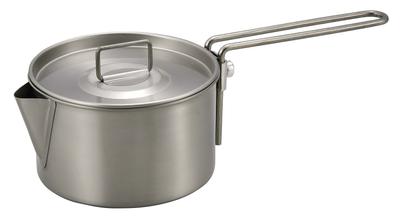 Captain Stag Barbecuetopf Titan Kesselkocher 900ml M-9082M-9082
