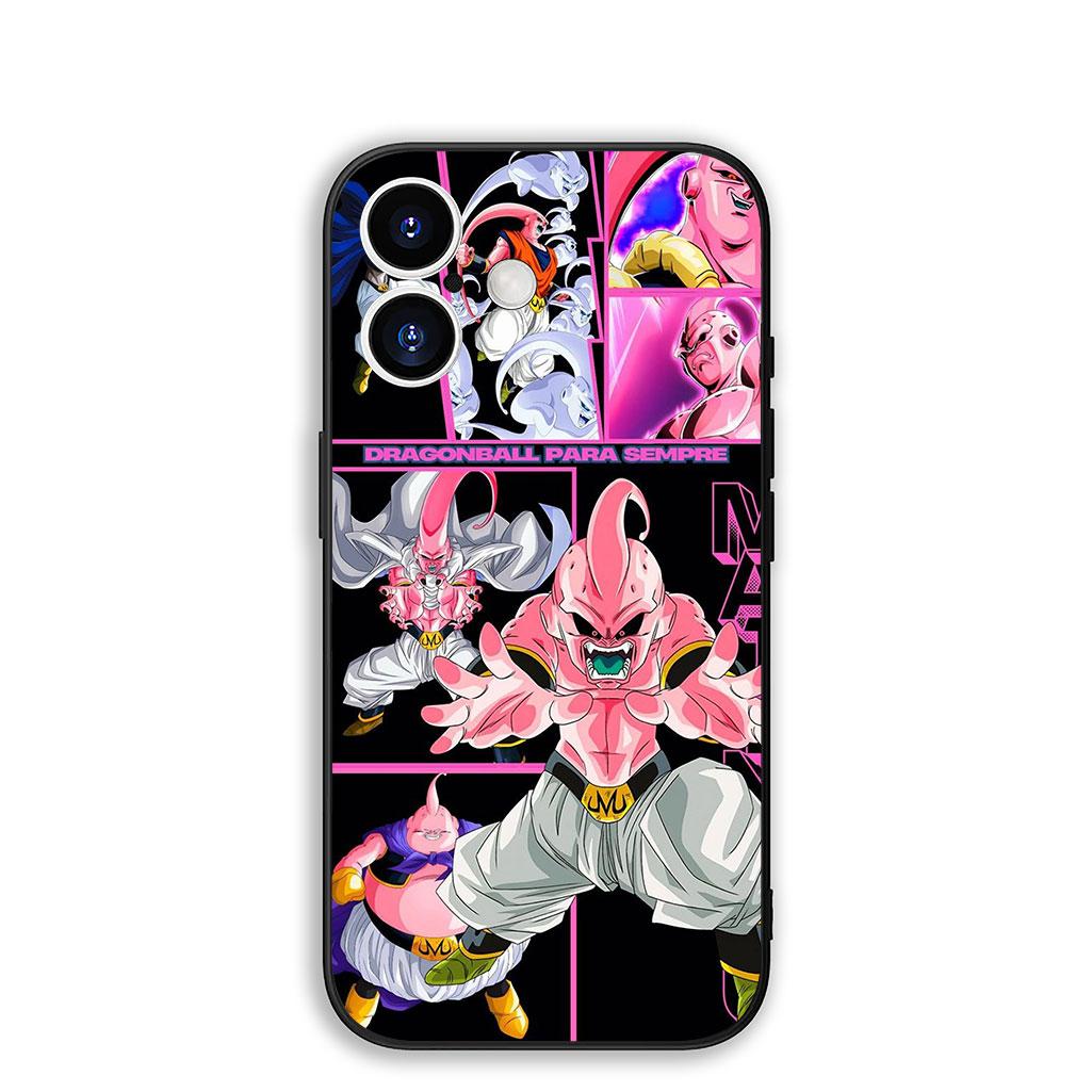 

Cover for Xiaomi Poco C85 C71 C65 C61 X7 X6 X5 M6 M8 F6 F7 F8 Ultra Pro C75 Phone Case Majin Buu Dragons Gokus Balls Z Poco F8 ultra