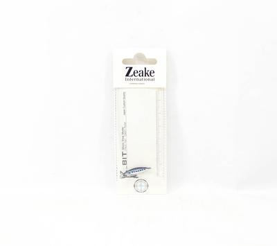 Zeake Metal Jig Z Bit 1 Grams 02 (5784)