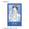 Jujutsu Kaisen 0 the Movie" Trading Ani Art 3rd Edition Instant Camera Style Illustration Cards Box of 10