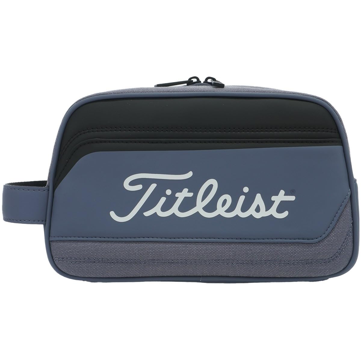 

[TITLEIST] Базовая сумка-кошелек Pursuit Pouch Выстиранный индиго x Черный