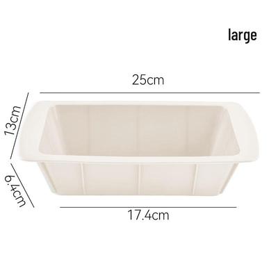 ZISIZ Silicone Loaf Pan