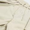 FILA Heritage Loose Mid Waist Woven Drawstring Casual Pants Men pants F11M638807F-GY