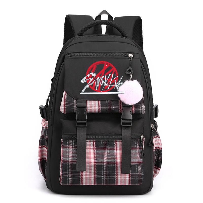 Koreanische Version von niedlichem Mädchenrucksack, Grund- und Sekundarschulschultasche, hochwertiger Mädchenrucksack