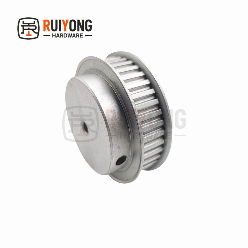 10T/12T/14Teeth XL Timing Pulley BF Type Bore 4/5/6/6.35/8/10mm for Width belt 10/12.7/15mm