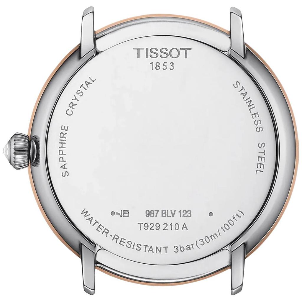 TISSOT Women's Star Halo Series Watch T929.210.46.051.00