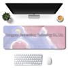Extra Large Custom Girl's Cute Office Desk Mat - Non-Slip Landscape Style Mouse Pad