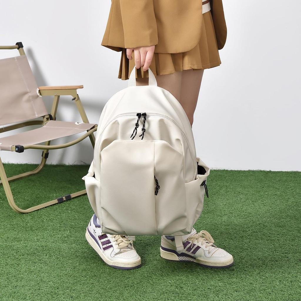 Women's Large-Capacity Versatile Backpack for Students and Travel