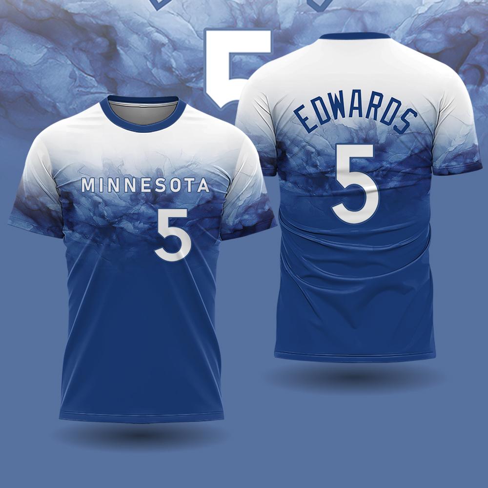 3D Printed Men's T-shirt Basketball Professional League East-West Final Series  Men's Quick Drying Breathable Training T-shirts