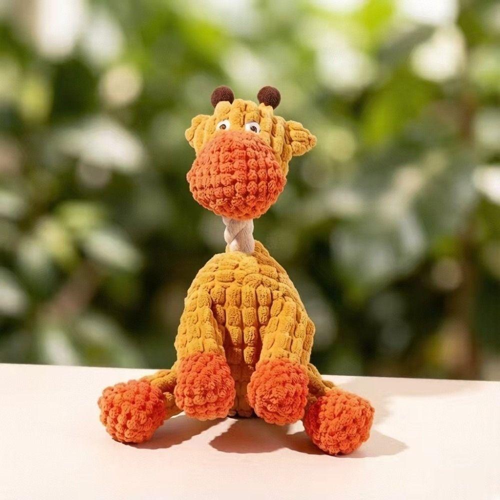 Clean Teeth Dogs Gnawing on Toys Bite Resistant Chew Training Toy Outdoor Play Pet Toys  For Pets