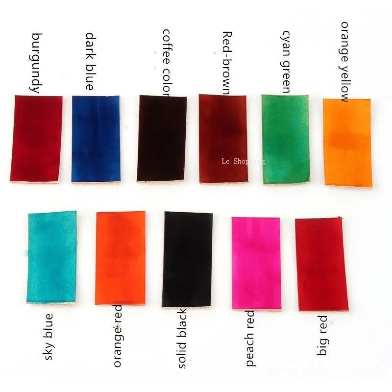 Kožené lihové barvivo DIY Ručně vyráběné kůže Kožené zboží Rostlinně činěná kůže Barvivo Může ředit barvivo bez zvláštního zápachu