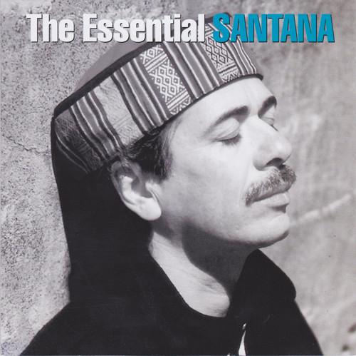 

CD SANTANA - The Essential Santana 5094442000 Columbia 2002 Japan Jazz Used
