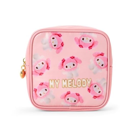 SANRIO Pouch (Pitatto Friends Photo Design) My Melody 154822