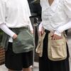 Multifunctional Waterproof Waist Bag Apron for Camping and Cooking