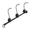 Garland Hanger For Front Double Door Width Doors | Heavy-Duty Christmas Decoration Holder For Wreaths, Lights, & Garland | No Screws, Drilling, G
