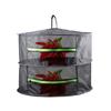Layers Drying Net for Herbs Hanging Basket Folding Dry Rack Herb Drying
