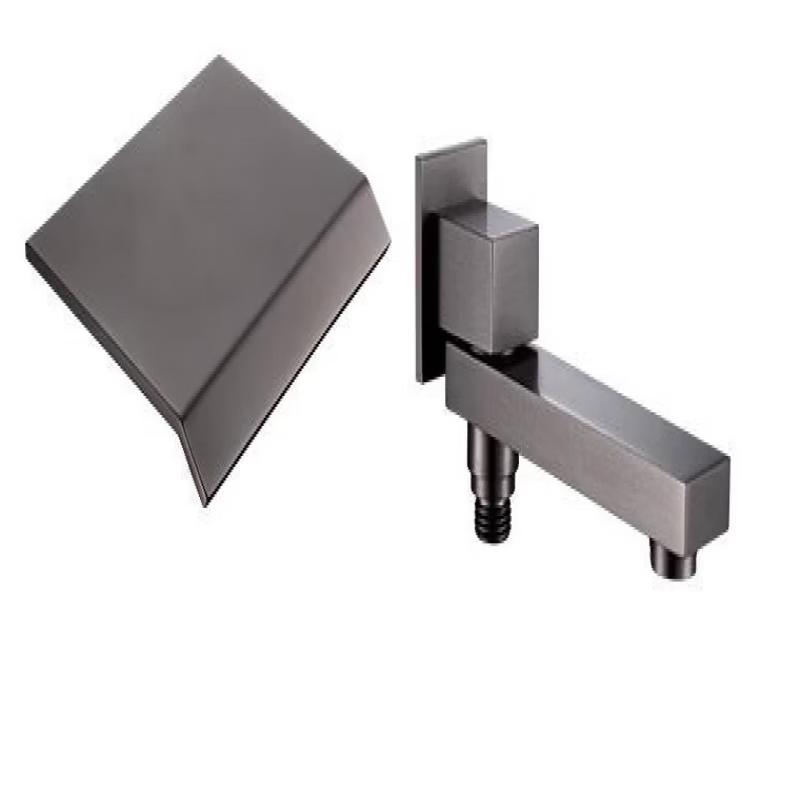 OLOEY Wall-Mounted Rotatable Faucet