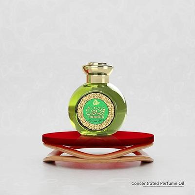 Otoori Firdous Attar Concentrated Perfume Oil for Unisex || 15ml