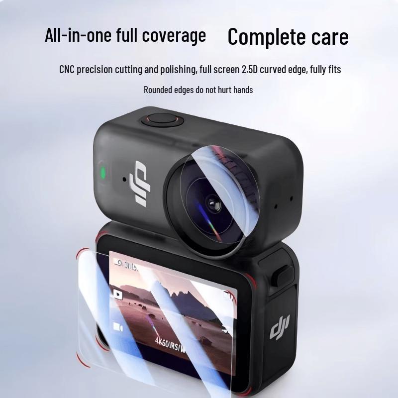 Zao Xing Ke DJI Osmo Nano Screen & Lens Protector Kit