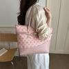Women Fashion Printed Large Capacity Daily Commute Tote Shoulder Bag