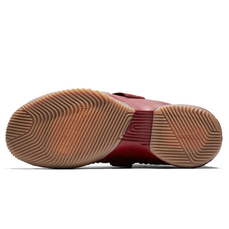 Nike LeBron Soldier 12 Sfg Ep 'Team Red' Sneakers AO4055-600
